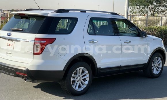 Buy Import Ford Explorer White Car in Import - Dubai in Malawi Buy Import Ford Explorer White Car in Import - Dubai in Malawi