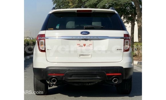 Buy Import Ford Explorer White Car in Import - Dubai in Malawi Buy Import Ford Explorer White Car in Import - Dubai in Malawi