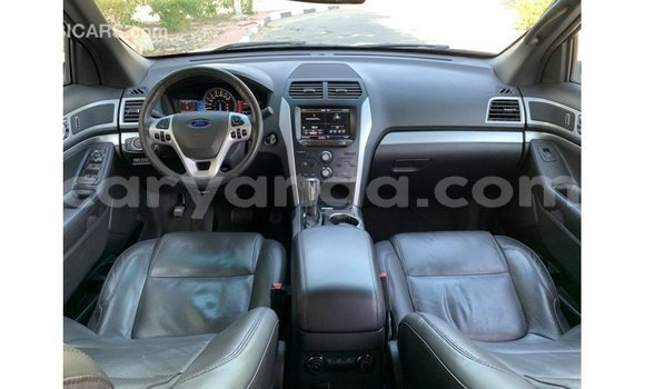 Buy Import Ford Explorer White Car in Import - Dubai in Malawi Buy Import Ford Explorer White Car in Import - Dubai in Malawi