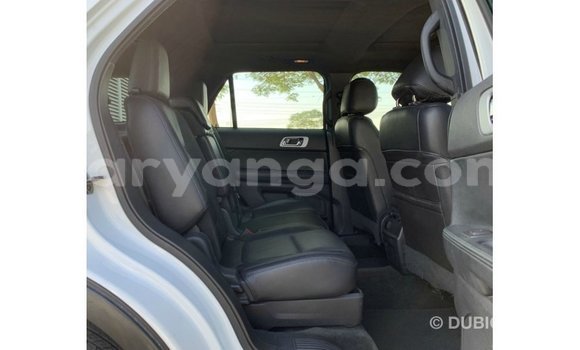 Buy Import Ford Explorer White Car in Import - Dubai in Malawi Buy Import Ford Explorer White Car in Import - Dubai in Malawi