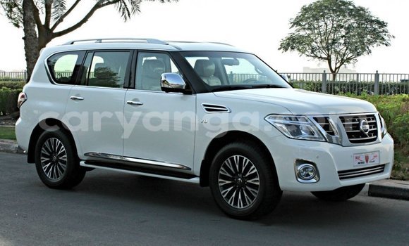 Buy Import Nissan Patrol White Car in Import - Dubai in Malawi Buy Import Nissan Patrol White Car in Import - Dubai in Malawi