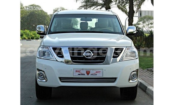 Buy Import Nissan Patrol White Car in Import - Dubai in Malawi Buy Import Nissan Patrol White Car in Import - Dubai in Malawi