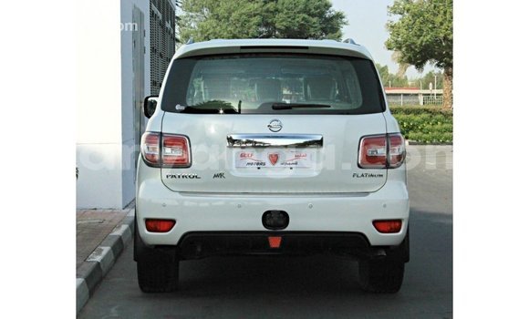 Buy Import Nissan Patrol White Car in Import - Dubai in Malawi Buy Import Nissan Patrol White Car in Import - Dubai in Malawi