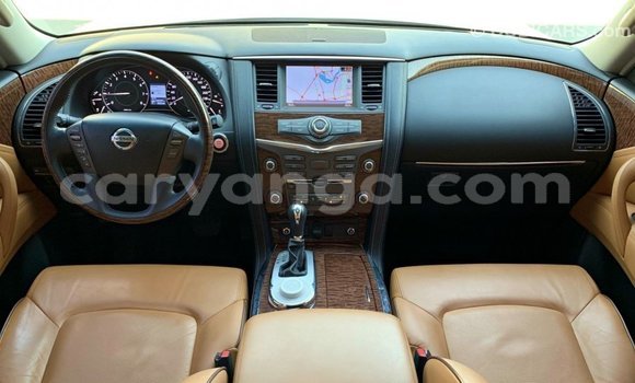 Buy Import Nissan Patrol White Car in Import - Dubai in Malawi Buy Import Nissan Patrol White Car in Import - Dubai in Malawi