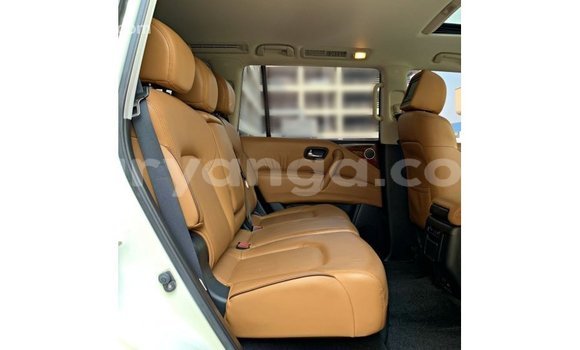 Buy Import Nissan Patrol White Car in Import - Dubai in Malawi Buy Import Nissan Patrol White Car in Import - Dubai in Malawi