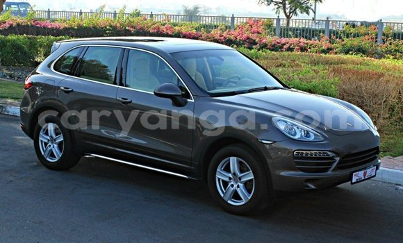 Buy Import Porsche Cayenne Brown Car in Import - Dubai in Malawi