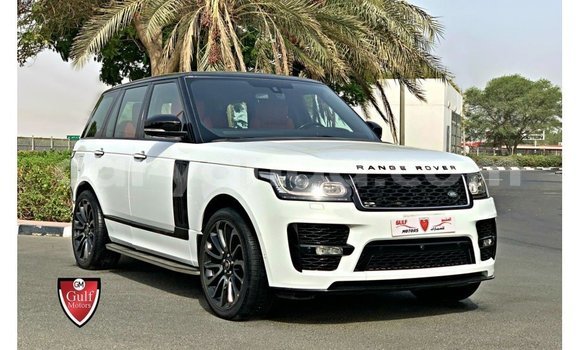 Buy Import Land Rover Range Rover White Car in Import - Dubai in Malawi Buy Import Land Rover Range Rover White Car in Import - Dubai in Malawi