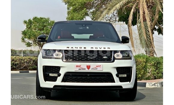 Buy Import Land Rover Range Rover White Car in Import - Dubai in Malawi Buy Import Land Rover Range Rover White Car in Import - Dubai in Malawi