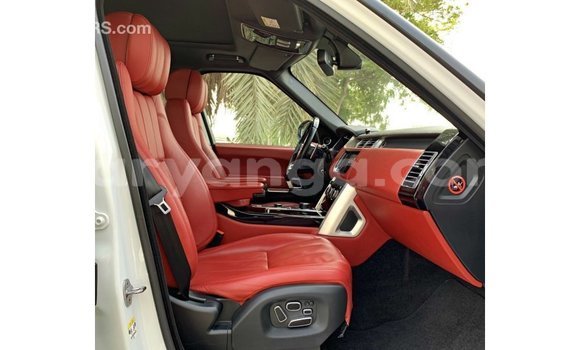 Buy Import Land Rover Range Rover White Car in Import - Dubai in Malawi Buy Import Land Rover Range Rover White Car in Import - Dubai in Malawi