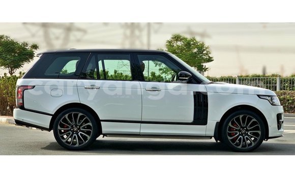 Buy Import Land Rover Range Rover White Car in Import - Dubai in Malawi Buy Import Land Rover Range Rover White Car in Import - Dubai in Malawi