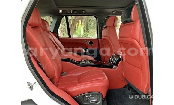 Buy Import Land Rover Range Rover White Car in Import - Dubai in Malawi Buy Import Land Rover Range Rover White Car in Import - Dubai in Malawi