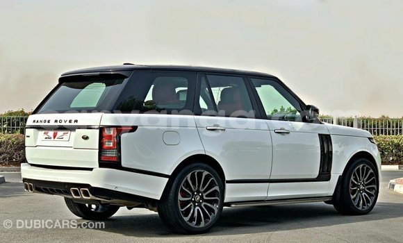 Buy Import Land Rover Range Rover White Car in Import - Dubai in Malawi Buy Import Land Rover Range Rover White Car in Import - Dubai in Malawi