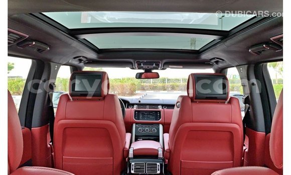 Buy Import Land Rover Range Rover White Car in Import - Dubai in Malawi Buy Import Land Rover Range Rover White Car in Import - Dubai in Malawi
