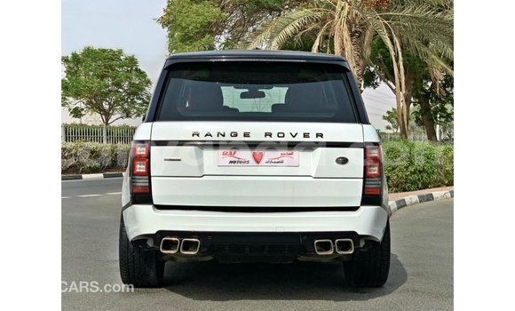 Buy Import Land Rover Range Rover White Car in Import - Dubai in Malawi Buy Import Land Rover Range Rover White Car in Import - Dubai in Malawi