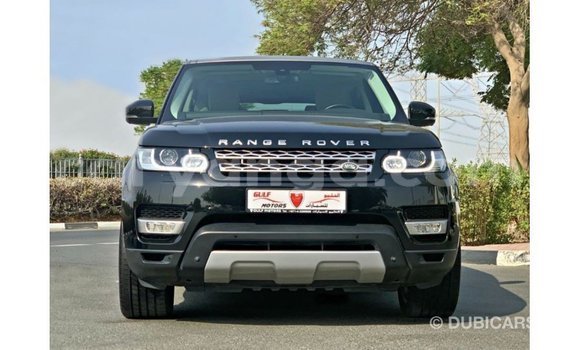 Acheter Import Voiture Land Rover Range Rover Noir à Import - Dubai, Malawi Acheter Import Voiture Land Rover Range Rover Noir à Import - Dubai, Malawi