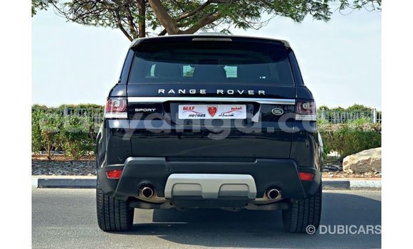 Acheter Import Voiture Land Rover Range Rover Noir à Import - Dubai, Malawi Acheter Import Voiture Land Rover Range Rover Noir à Import - Dubai, Malawi