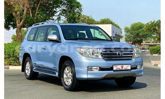 Buy Import Toyota Land Cruiser Blue Car in Import - Dubai in Malawi Buy Import Toyota Land Cruiser Blue Car in Import - Dubai in Malawi