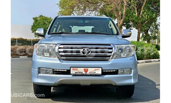 Buy Import Toyota Land Cruiser Blue Car in Import - Dubai in Malawi Buy Import Toyota Land Cruiser Blue Car in Import - Dubai in Malawi