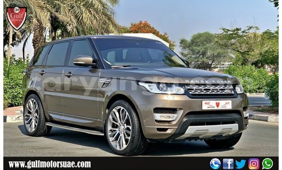 Buy Import Land Rover Range Rover Brown Car in Import - Dubai in Malawi Buy Import Land Rover Range Rover Brown Car in Import - Dubai in Malawi