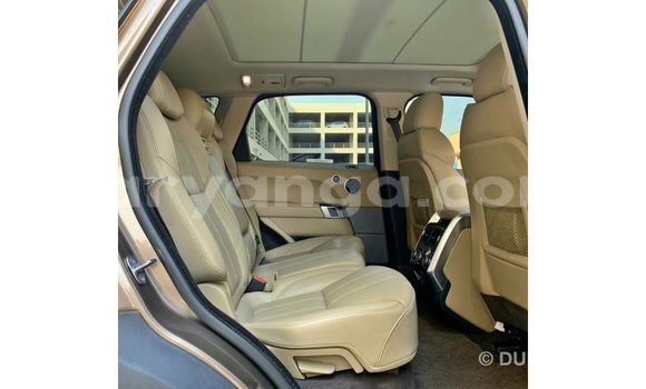Buy Import Land Rover Range Rover Brown Car in Import - Dubai in Malawi Buy Import Land Rover Range Rover Brown Car in Import - Dubai in Malawi