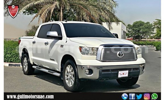 Buy Import Toyota Tundra White Car in Import - Dubai in Malawi Buy Import Toyota Tundra White Car in Import - Dubai in Malawi