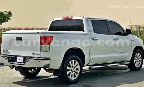 Buy Import Toyota Tundra White Car in Import - Dubai in Malawi Buy Import Toyota Tundra White Car in Import - Dubai in Malawi