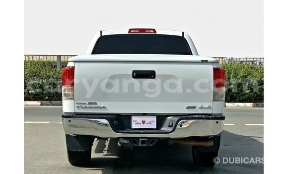Buy Import Toyota Tundra White Car in Import - Dubai in Malawi Buy Import Toyota Tundra White Car in Import - Dubai in Malawi