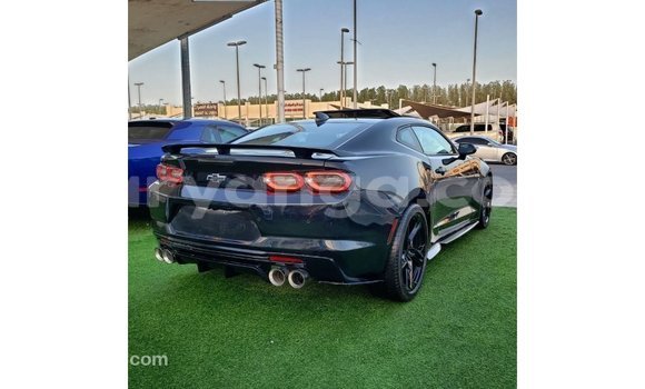 Buy Import Chevrolet Camaro Black Car in Import - Dubai in Malawi Buy Import Chevrolet Camaro Black Car in Import - Dubai in Malawi