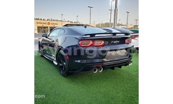 Buy Import Chevrolet Camaro Black Car in Import - Dubai in Malawi Buy Import Chevrolet Camaro Black Car in Import - Dubai in Malawi