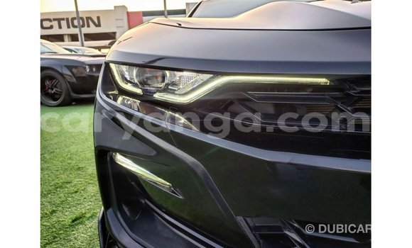 Buy Import Chevrolet Camaro Black Car in Import - Dubai in Malawi Buy Import Chevrolet Camaro Black Car in Import - Dubai in Malawi