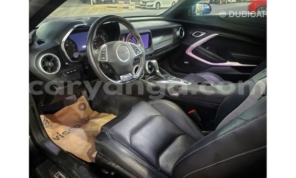Buy Import Chevrolet Camaro Black Car in Import - Dubai in Malawi Buy Import Chevrolet Camaro Black Car in Import - Dubai in Malawi