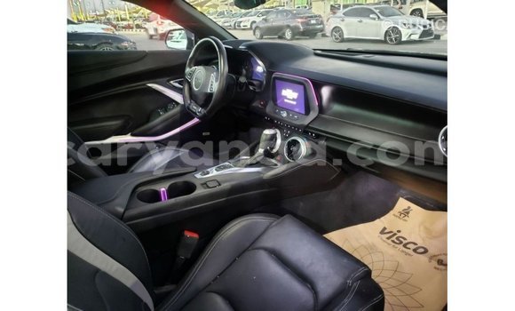 Buy Import Chevrolet Camaro Black Car in Import - Dubai in Malawi Buy Import Chevrolet Camaro Black Car in Import - Dubai in Malawi