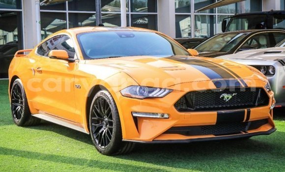 Nunua Imported Ford Mustang Other Gari ndani ya Import - Dubai nchini Malawi