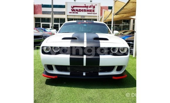 Buy Import Dodge Challenger White Car in Import - Dubai in Malawi Buy Import Dodge Challenger White Car in Import - Dubai in Malawi