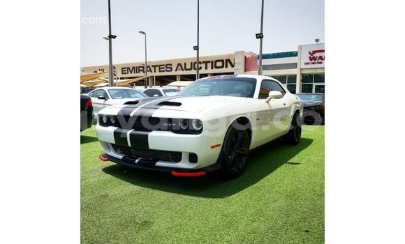 Buy Import Dodge Challenger White Car in Import - Dubai in Malawi Buy Import Dodge Challenger White Car in Import - Dubai in Malawi