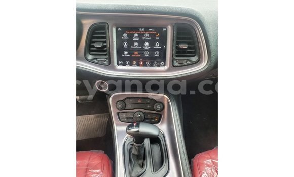 Buy Import Dodge Challenger White Car in Import - Dubai in Malawi Buy Import Dodge Challenger White Car in Import - Dubai in Malawi