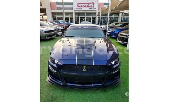 Buy Import Ford Mustang Blue Car in Import - Dubai in Malawi Buy Import Ford Mustang Blue Car in Import - Dubai in Malawi