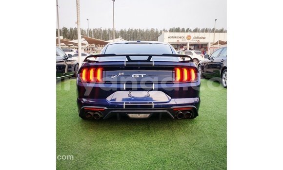 Buy Import Ford Mustang Blue Car in Import - Dubai in Malawi Buy Import Ford Mustang Blue Car in Import - Dubai in Malawi