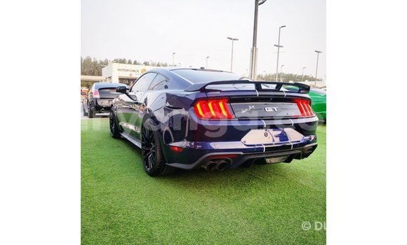 Buy Import Ford Mustang Blue Car in Import - Dubai in Malawi Buy Import Ford Mustang Blue Car in Import - Dubai in Malawi