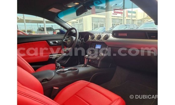 Buy Import Ford Mustang Blue Car in Import - Dubai in Malawi Buy Import Ford Mustang Blue Car in Import - Dubai in Malawi