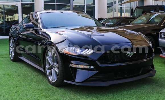 Buy Import Ford Mustang Black Car in Import - Dubai in Malawi