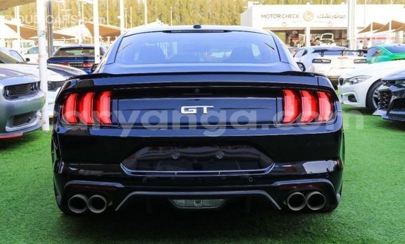 Buy Import Ford Mustang Black Car in Import - Dubai in Malawi Buy Import Ford Mustang Black Car in Import - Dubai in Malawi