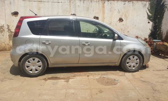 Buy Used Nissan Note Black Car in Limbe in Malawi Buy Used Nissan Note Black Car in Limbe in Malawi