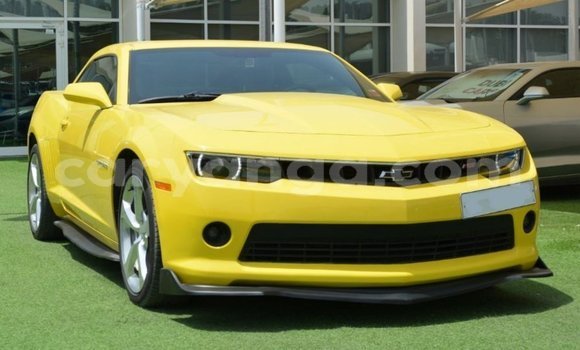 Nunua Imported Chevrolet Camaro Other Gari ndani ya Import - Dubai nchini Malawi