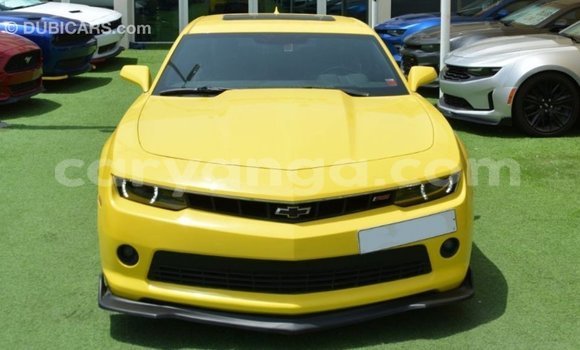 Buy Import Chevrolet Camaro Other Car in Import - Dubai in Malawi Buy Import Chevrolet Camaro Other Car in Import - Dubai in Malawi