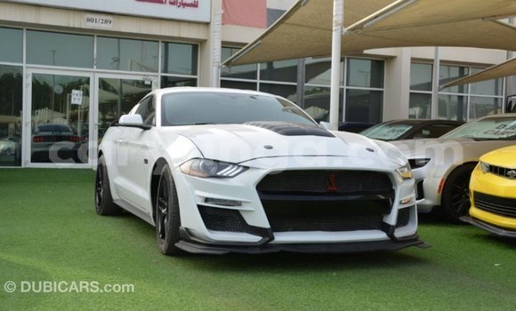 Buy Import Ford Mustang White Car in Import - Dubai in Malawi Buy Import Ford Mustang White Car in Import - Dubai in Malawi
