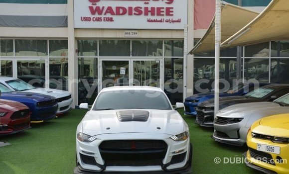 Buy Import Ford Mustang White Car in Import - Dubai in Malawi Buy Import Ford Mustang White Car in Import - Dubai in Malawi