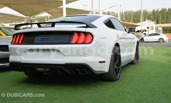 Buy Import Ford Mustang White Car in Import - Dubai in Malawi Buy Import Ford Mustang White Car in Import - Dubai in Malawi