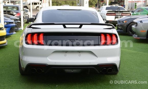 Buy Import Ford Mustang White Car in Import - Dubai in Malawi Buy Import Ford Mustang White Car in Import - Dubai in Malawi
