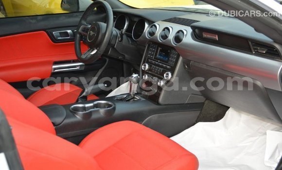 Buy Import Ford Mustang White Car in Import - Dubai in Malawi Buy Import Ford Mustang White Car in Import - Dubai in Malawi